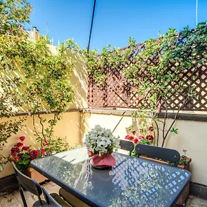 Trevi's Roof Terraces Apartment